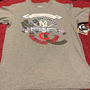 Yankee T-shirt Cooperstown Collection